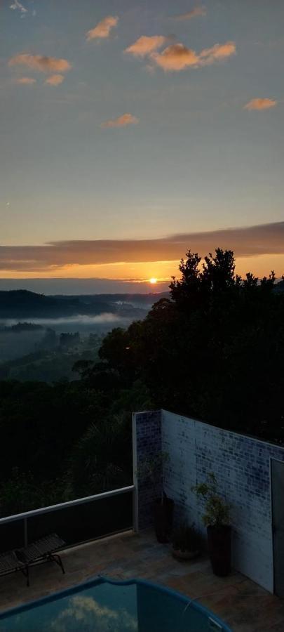Pousada Colina Do Sol Ametista do Sul Экстерьер фото