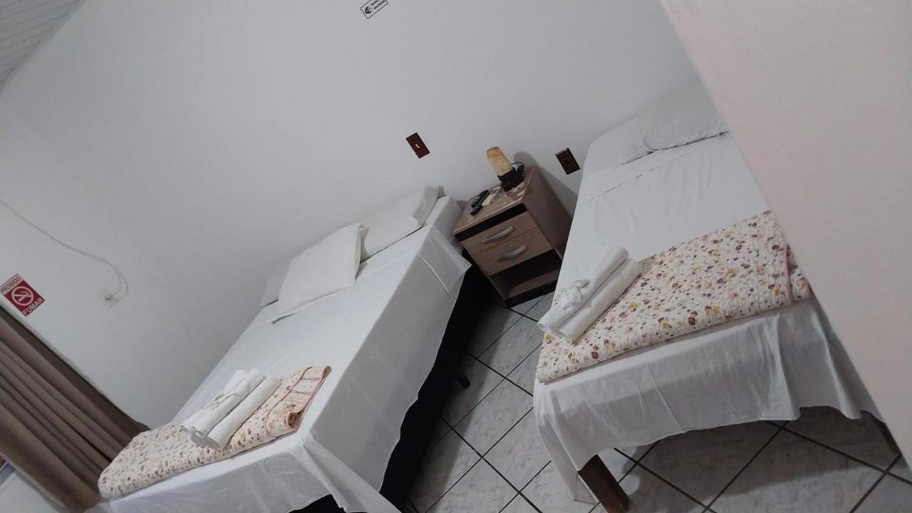 Pousada Colina Do Sol Ametista do Sul Экстерьер фото